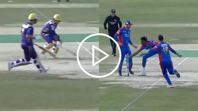 [Watch] Horrible Mixup With Rossouw Leads To Sarfaraz Ahmed's Disastrous Runout